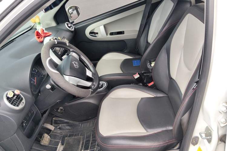 Used Geely Auto Panda Classic 2016 1.0L IMT "Mengdong" Edition Left Front Seat