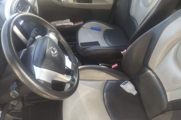 Used Geely Auto Panda Classic 2016 1.0L IMT Cool Fun Edition Left Front Seat