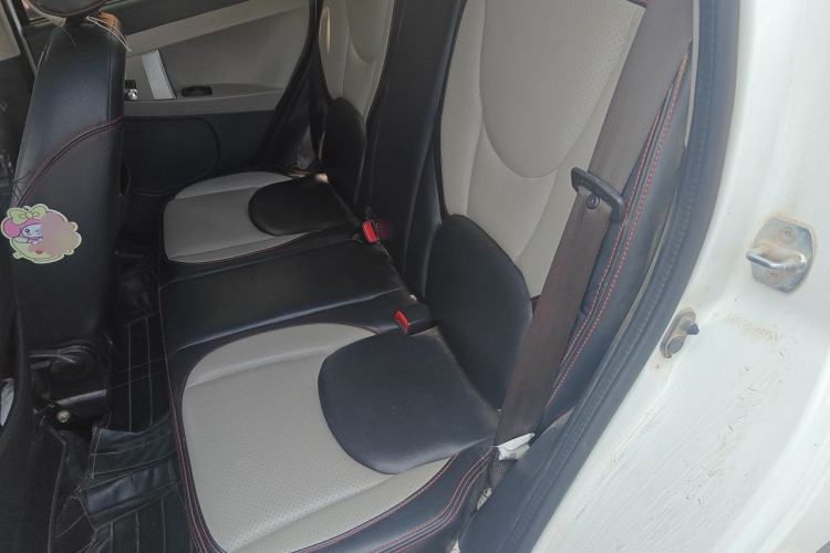 Used Geely Auto Panda Classic 2016 1.0L IMT Cool Fun Edition Left Rear Seat