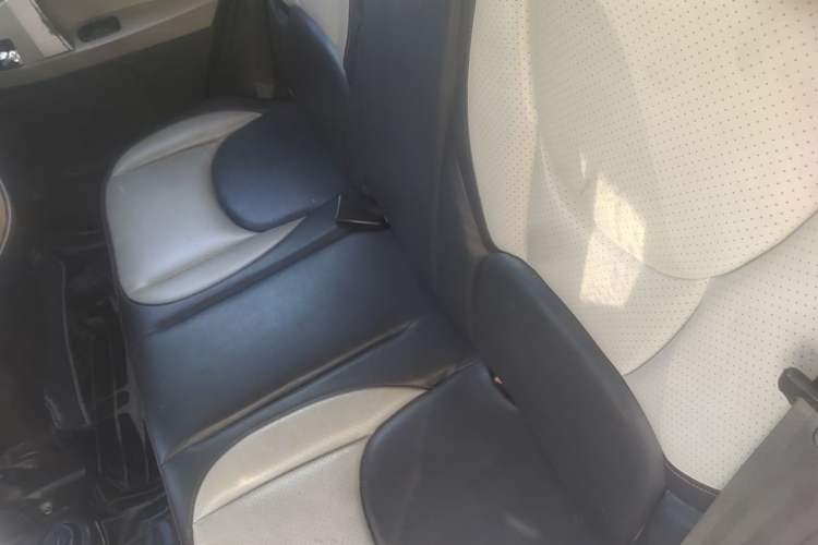Used Geely Auto Panda Classic 2016 1.0L IMT Cool Fun Edition Left Rear Seat