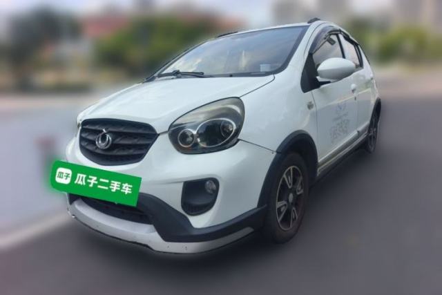 Ojetý Geely Auto Panda Classic 2016 1.0L IMT Cool Fun Edition