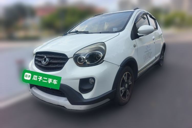 Geely Auto Panda Classic 2016 1.0L IMT Cool Fun Edition usata Guazi used car, China used car export, Used car for sale, Used cars, Cheapest cars for sale