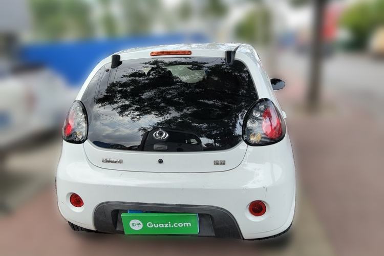 Used Geely Auto Panda Classic 2016 1.0L IMT "Mengdong" Edition Rear