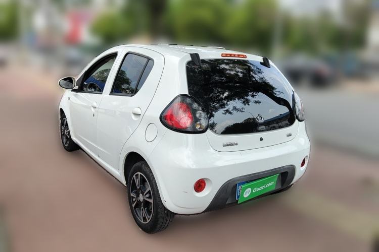 Used Geely Auto Panda Classic 2016 1.0L IMT "Mengdong" Edition Rear Left 45 Deg