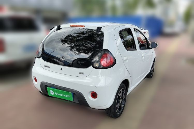 Used Geely Auto Panda Classic 2016 1.0L IMT "Mengdong" Edition Rear Right 45 Deg