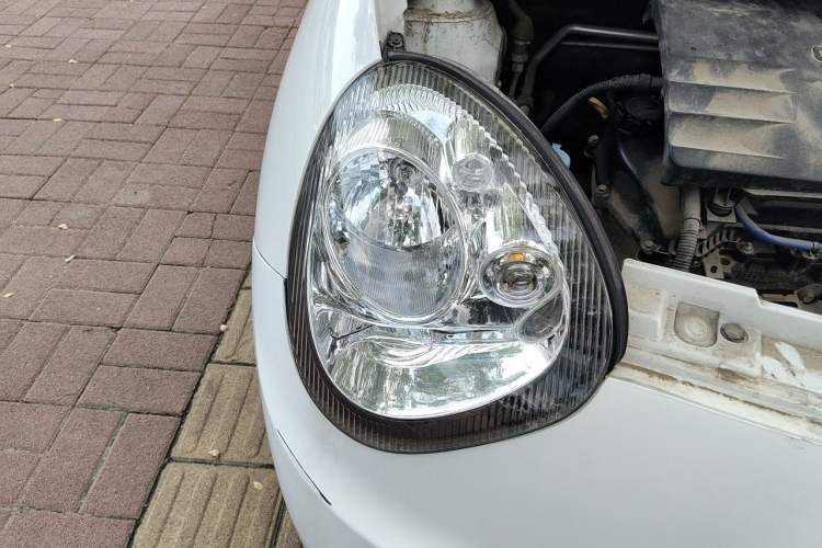 Used Geely Auto Panda Classic 2016 1.0L IMT "Mengdong" Edition Right Front Headlight