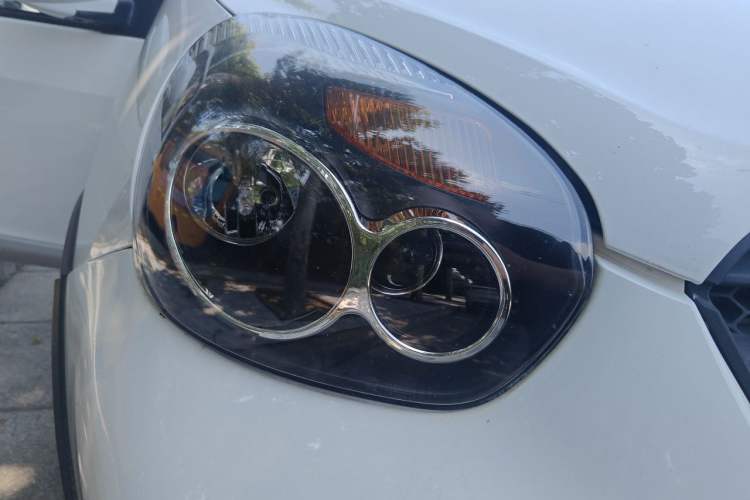 Used Geely Auto Panda Classic 2016 1.0L IMT Cool Fun Edition Right Front Headlight