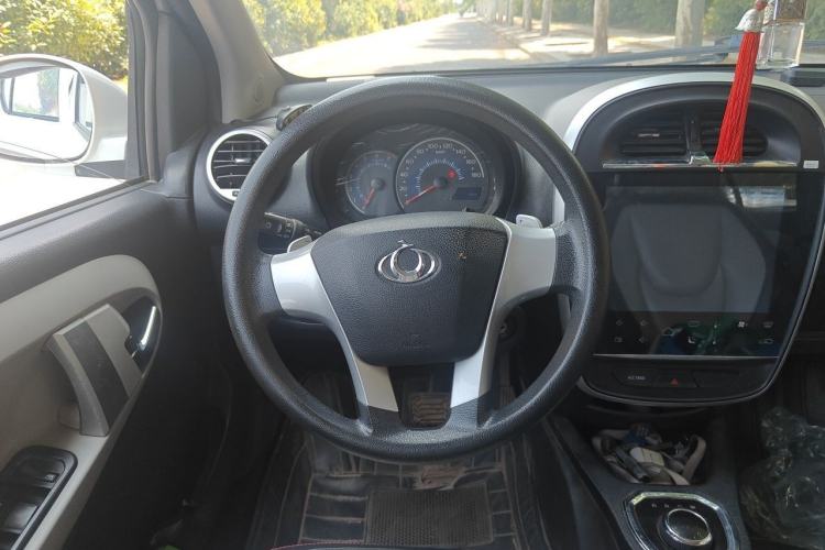 Used Geely Auto Panda Classic 2016 1.0L IMT Cool Fun Edition Steering Wheel