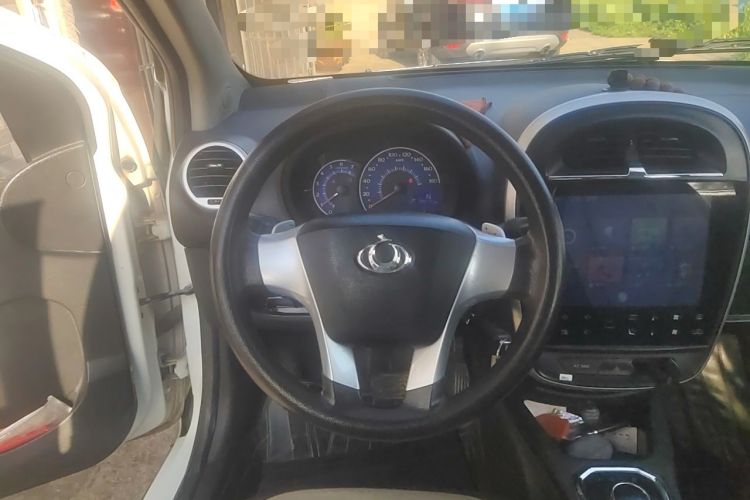 Used Geely Auto Panda Classic 2016 1.0L IMT Cool Fun Edition Steering Wheel