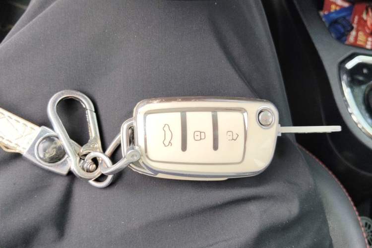 Used Geely Auto Panda Classic 2016 1.0L IMT "Mengdong" Edition Vehicle Key