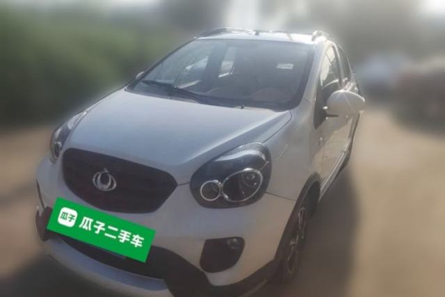 Used Geely Auto Panda Classic 2016 1.0L IMT Cool Fun Edition