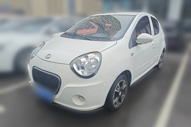 Used Geely Auto Panda Classic 2016 1.0L Manual "Mengdong" Edition