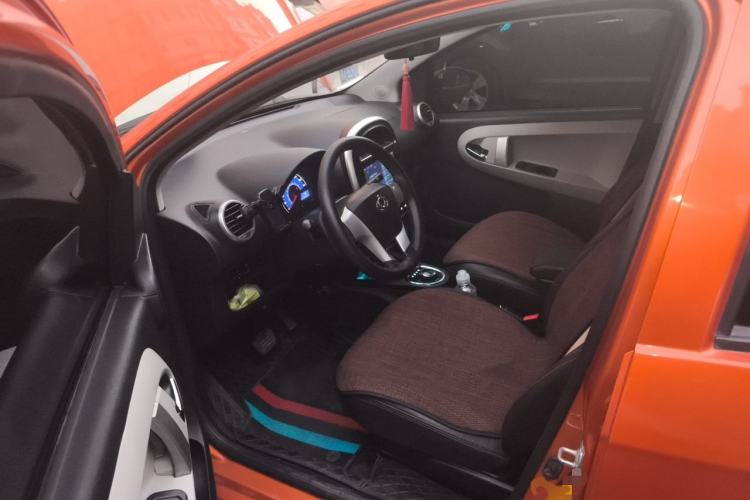 Used Geely Auto Panda Classic 2016 1.0L IMT Cool Fun Edition Driver Seat