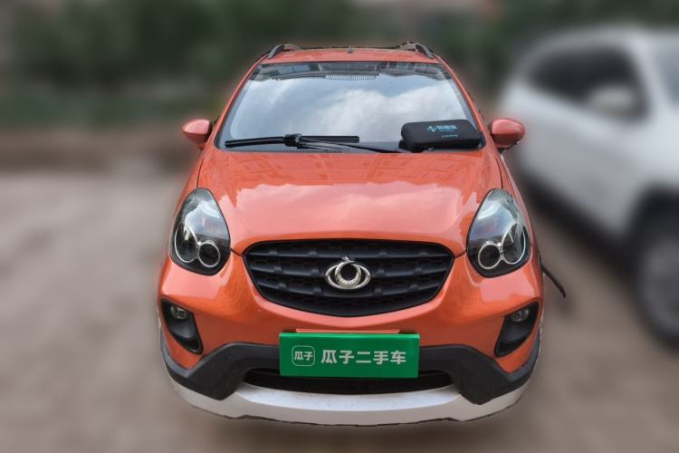 Used Geely Auto Panda Classic 2016 1.0L IMT Cool Fun Edition Front