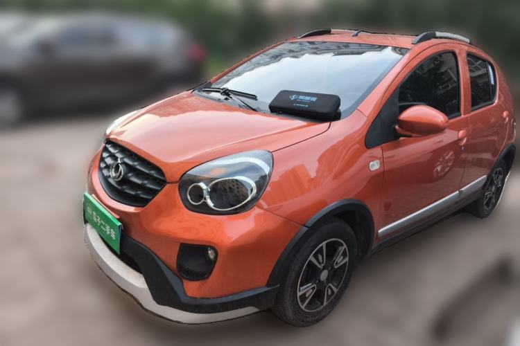 Used Geely Auto Panda Classic 2016 1.0L IMT Cool Fun Edition Guazi used car, China used car export, Used car for sale, Used Geely Auto cars, Cheapest cars for sale