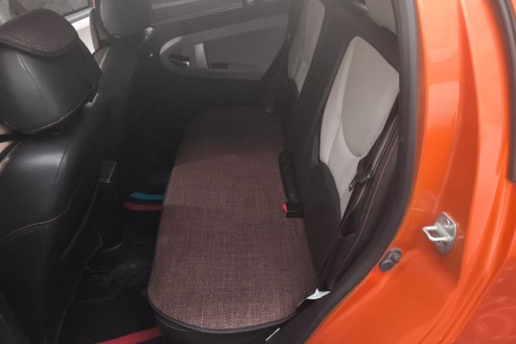 Used Geely Auto Panda Classic 2016 1.0L IMT Cool Fun Edition Left Rear Seat