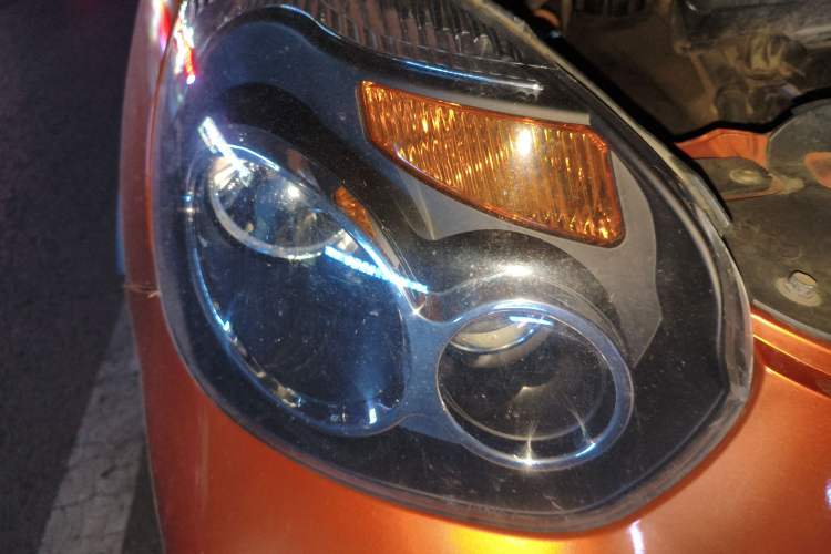 Used Geely Auto Panda Classic 2016 1.0L IMT Cool Fun Edition Right Front Headlight
