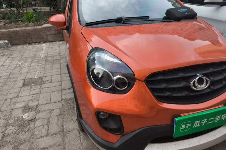 Used Geely Auto Panda Classic 2016 1.0L IMT Cool Fun Edition Right Front Headlight