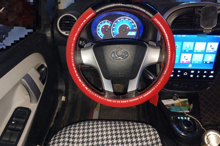 Used Geely Auto Panda Classic 2016 1.0L IMT Cool Fun Edition Steering Wheel