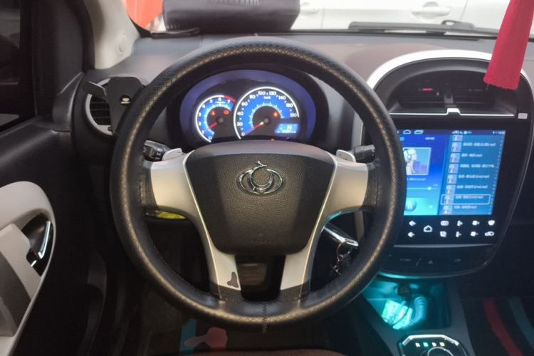 Used Geely Auto Panda Classic 2016 1.0L IMT Cool Fun Edition Steering Wheel