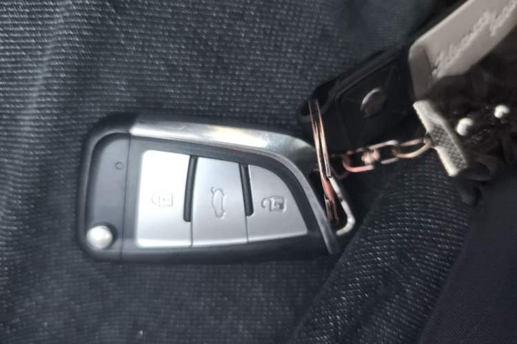Used Geely Auto Panda Classic 2016 1.0L IMT Cool Fun Edition Vehicle Key