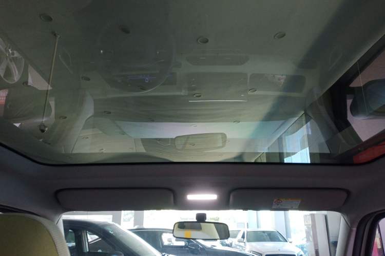Used Geely Auto Panda Classic 2023 Panda Mini New Year Edition Treasure Bear Headliner