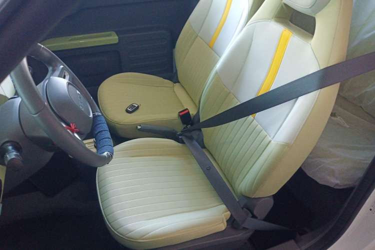 Used Geely Auto Panda Classic 2023 Panda Mini New Year Edition Treasure Bear Left Front Seat