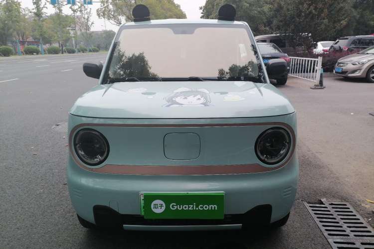 Used Geely Auto Panda Classic 2023 Panda Mini 200km Endurance Bear Front