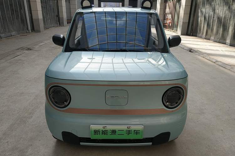 Used Geely Auto Panda Classic 2023 Panda Mini 200km Endurance Bear Front