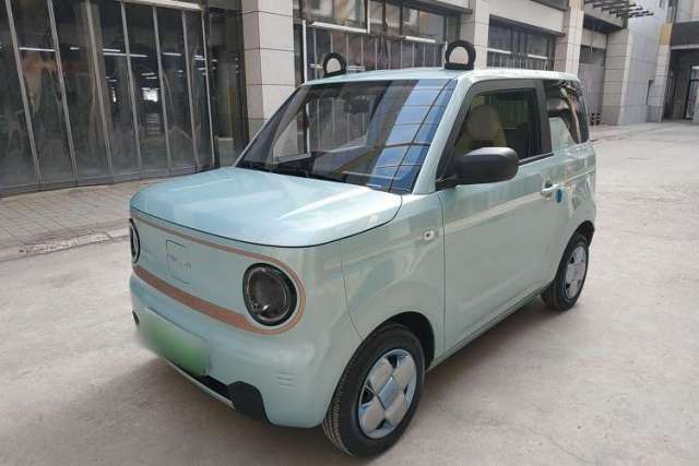 Used Geely Auto Panda Classic 2023 Panda Mini 200km Endurance Bear