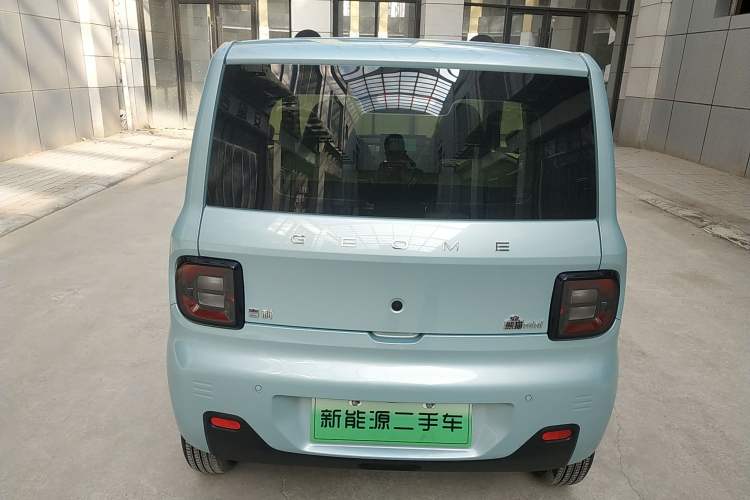 Used Geely Auto Panda Classic 2023 Panda Mini 200km Endurance Bear Rear