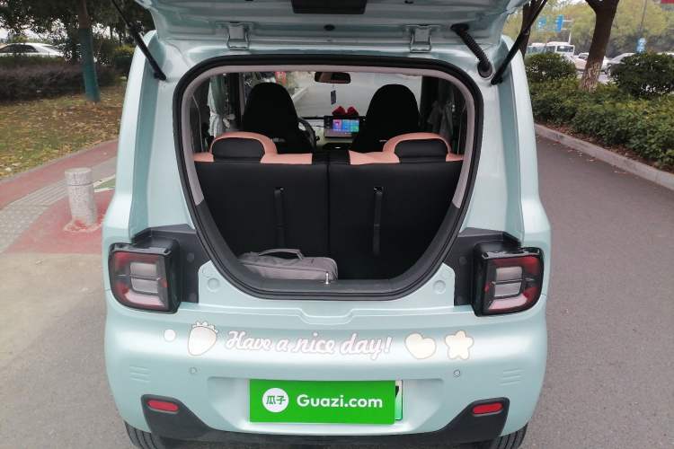 Used Geely Auto Panda Classic 2023 Panda Mini 200km Endurance Bear Trunk