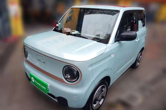 Used Geely Auto Panda Classic 2023 Panda Mini 200km Dynamic Bear