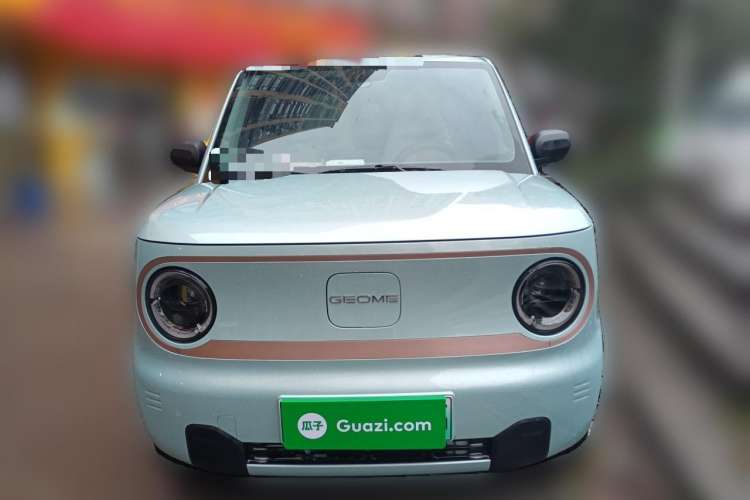 Used Geely Auto Panda Classic 2023 Panda Mini 200km Dynamic Bear Front