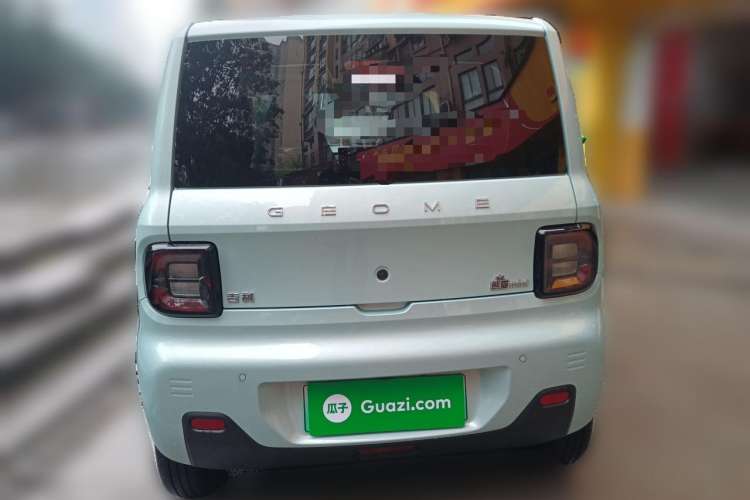 Used Geely Auto Panda Classic 2023 Panda Mini 200km Dynamic Bear Rear
