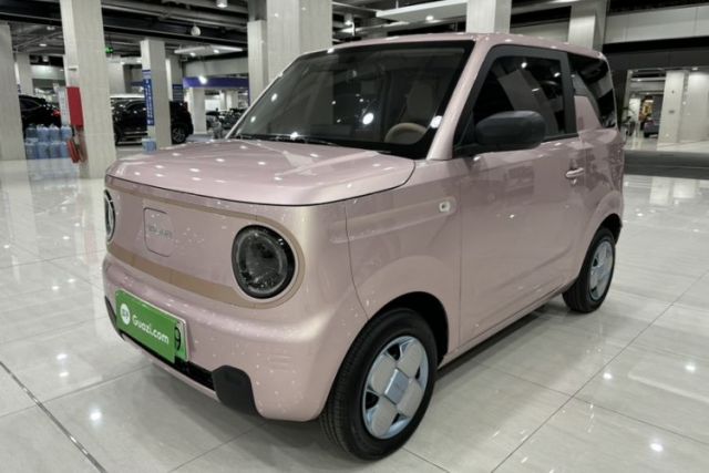 Used Geely Auto Panda Classic 2023 Panda Mini 200km Endurance Bear
