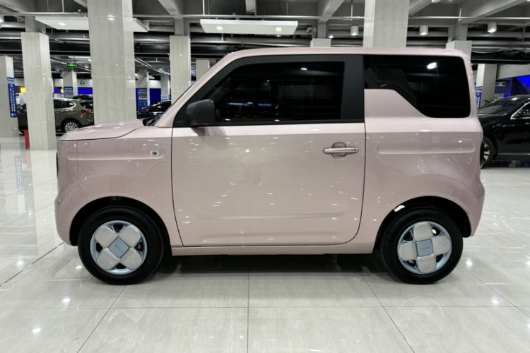 Used Geely Auto Panda Classic 2023 Panda Mini 200km Endurance Bear Exterior 1