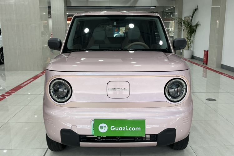 Used Geely Auto Panda Classic 2023 Panda Mini 200km Endurance Bear Exterior 1