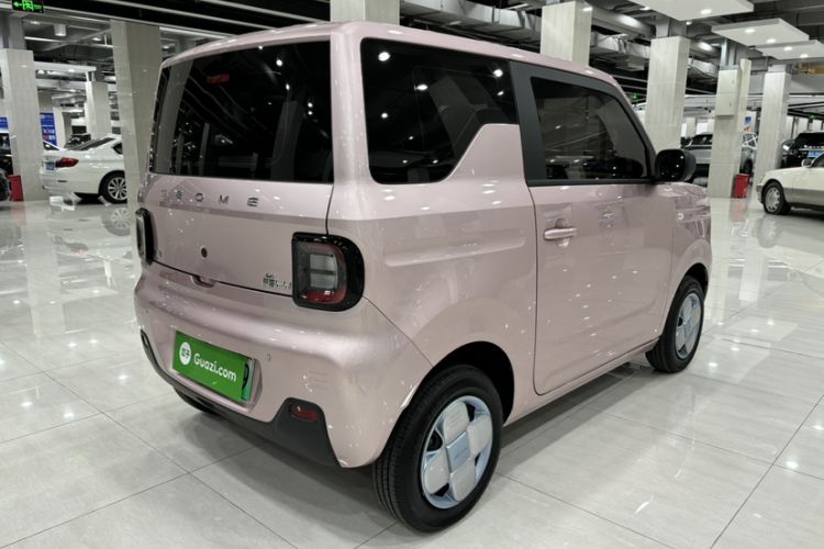 Used Geely Auto Panda Classic 2023 Panda Mini 200km Endurance Bear Exterior 2