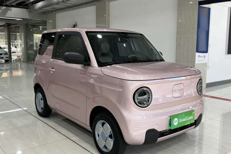 Used Geely Auto Panda Classic 2023 Panda Mini 200km Endurance Bear Exterior 2