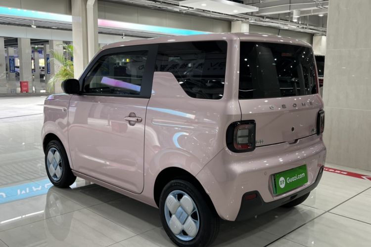 Used Geely Auto Panda Classic 2023 Panda Mini 200km Endurance Bear Exterior 3