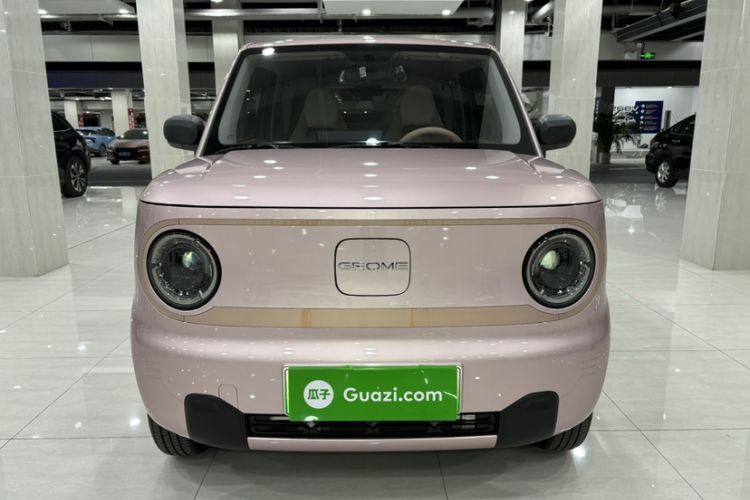Used Geely Auto Panda Classic 2023 Panda Mini 200km Endurance Bear Exterior 5