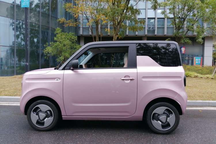 Used Geely Auto Panda Classic 2023 Panda Mini 200km Dynamic Bear Exterior 5