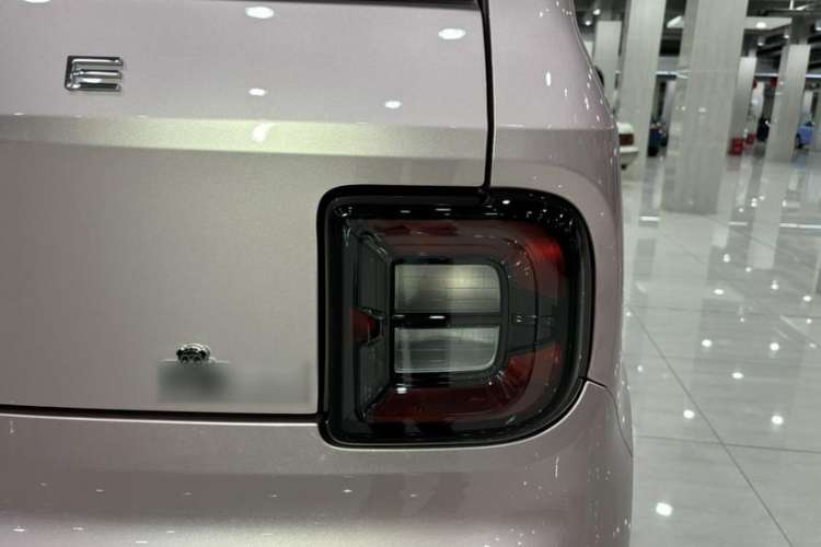 Used Geely Auto Panda Classic 2023 Panda Mini 200km Endurance Bear Exterior 6