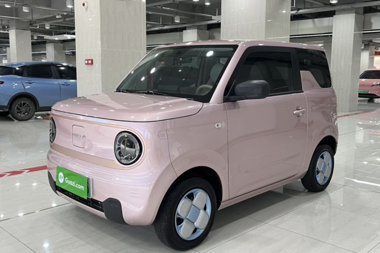 Used Geely Auto Panda Classic 2023 Panda Mini 200km Endurance Bear Exterior 6