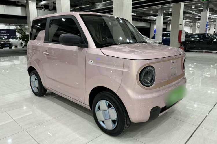 Used Geely Auto Panda Classic 2023 Panda Mini 200km Endurance Bear Exterior 8