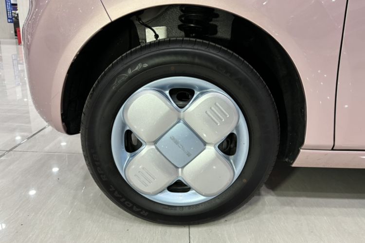 Used Geely Auto Panda Classic 2023 Panda Mini 200km Endurance Bear Exterior 9