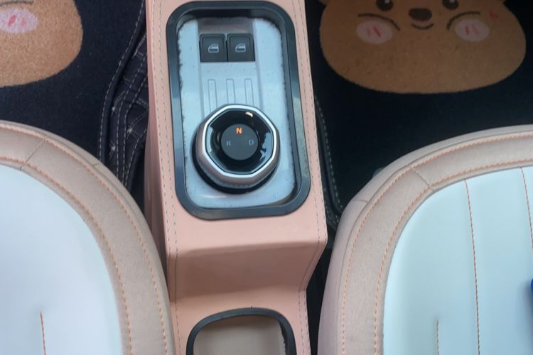 Used Geely Auto Panda Classic 2023 Panda Mini 200km Endurance Bear Gear Lever