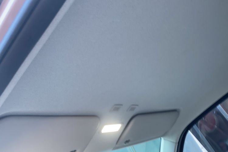 Used Geely Auto Panda Classic 2023 Panda Mini 200km Endurance Bear Headliner
