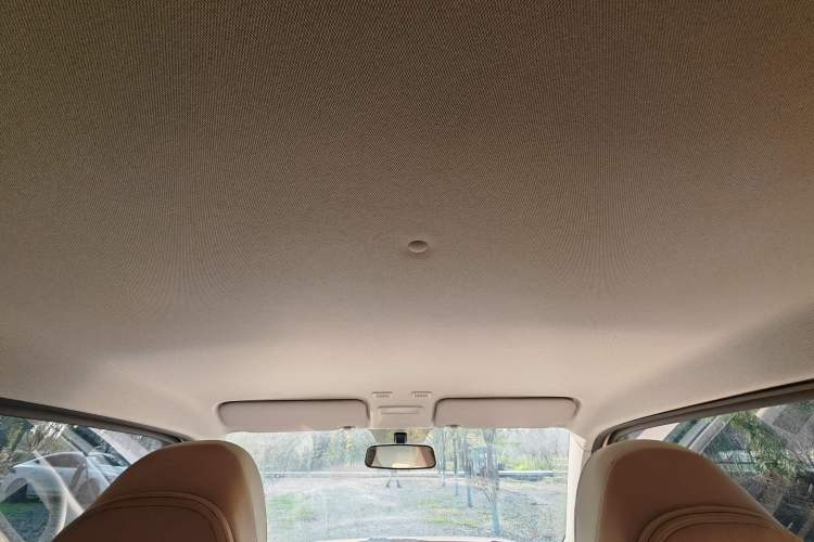 Used Geely Auto Panda Classic 2023 Panda Mini 200km Endurance Bear Headliner